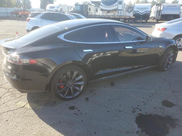 Photo 3 from auction – 2016 TESLA MODEL S with VIN 5YJSA1E4XGF129401