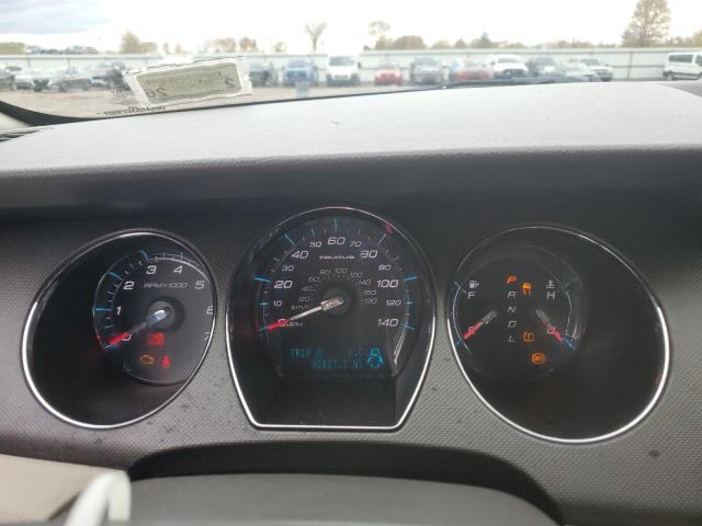 Photo 9 from auction – 2011 FORD TAURUS SE with VIN 1FAHP2DW1BG165841