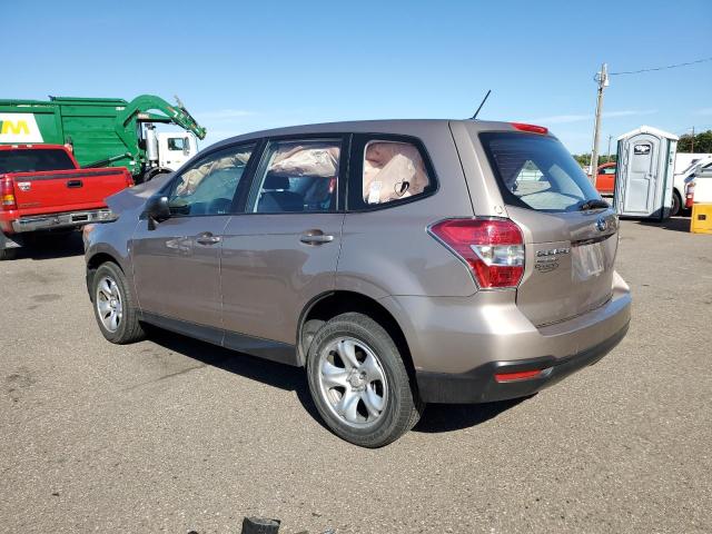 Photo 2 from auction – 2015 SUBARU FORESTER 2 with VIN JF2SJAAC4FG534656