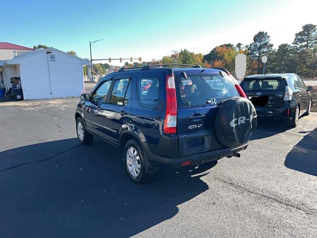 Photo 3 from auction – 2002 HONDA CR-V LX with VIN JHLRD78472C068022