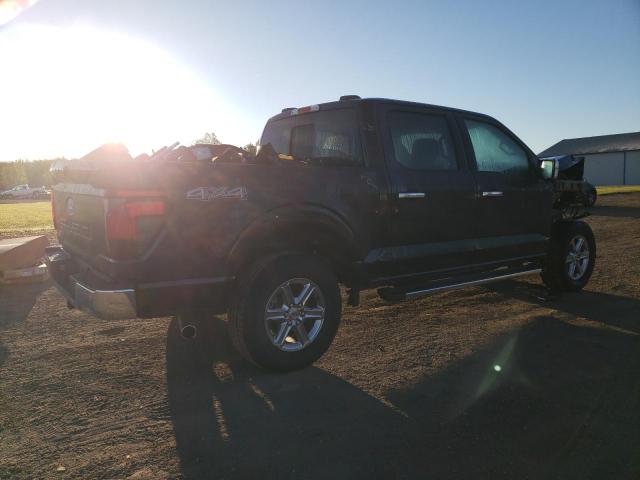 Photo 3 from auction – 2024 FORD F150 XLT with VIN 1FTEW3LP5RFA56458