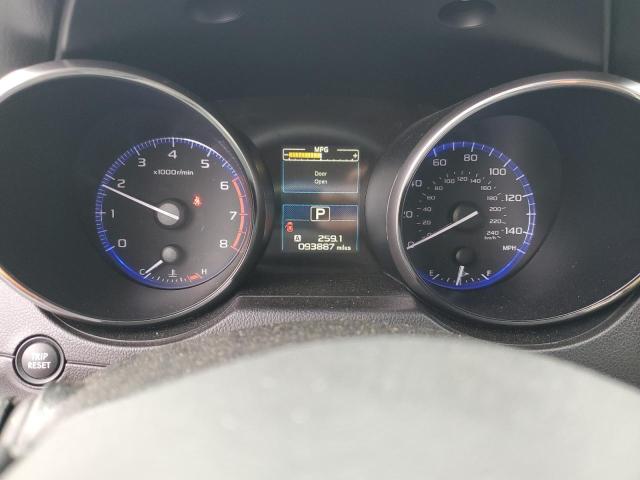 Photo 9 from auction – 2017 SUBARU LEGACY 2.5 with VIN 4S3BNAC64H3057523