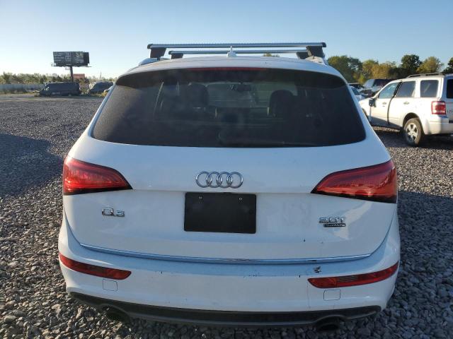 Photo 6 from auction – 2017 AUDI Q5 PREMIUM with VIN WA1M2AFP3HA063700