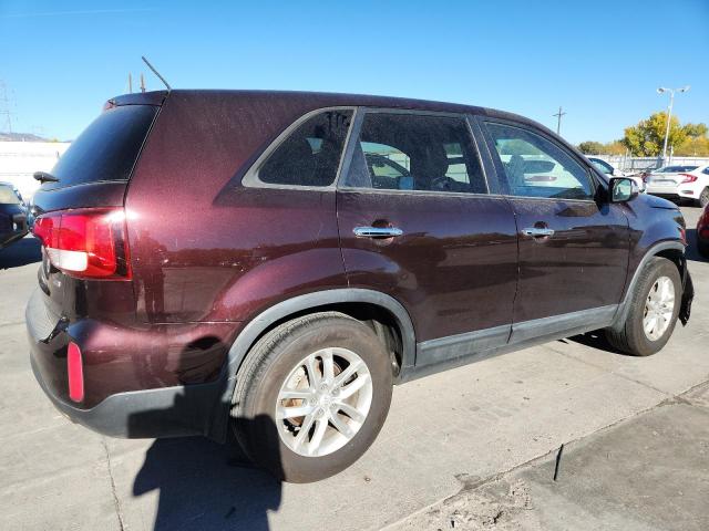 Photo 3 from auction – 2014 KIA SORENTO LX with VIN 5XYKT3A67EG514577