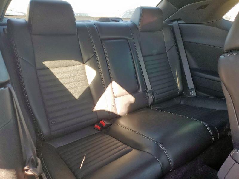 Photo 10 from auction – 2013 DODGE CHALLENGER with VIN 2C3CDYAG6DH676485
