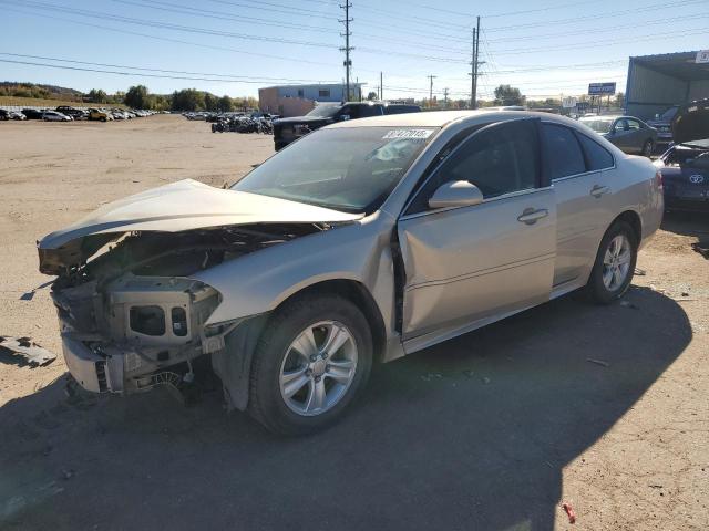 CHEVROLET IMPALA LS 2012 with VIN 2G1WF5E38C1211599 - Photo from auction