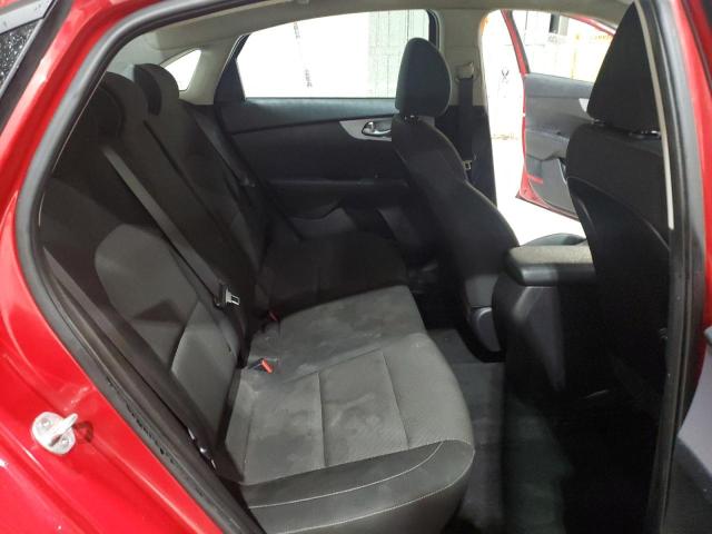 Photo 10 from auction – 2022 KIA FORTE FE with VIN 3KPF24AD3NE432853