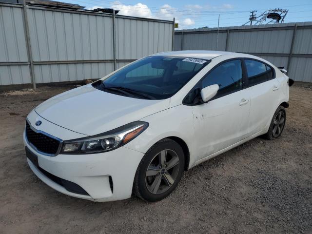 KIA FORTE LX 2018 with VIN 3KPFL4A70JE279043 - Photo from auction