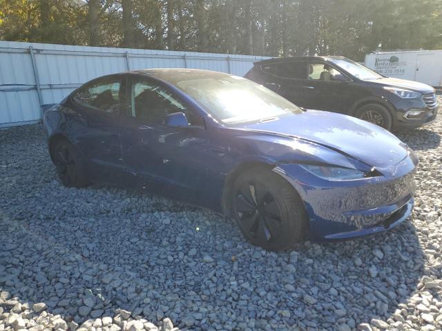 Photo 4 from auction – 2025 TESLA MODEL 3 with VIN 5YJ3E1EA9SF998630