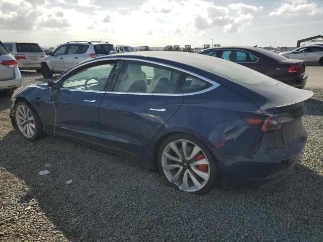 Photo 2 from auction – 2018 TESLA MODEL 3 with VIN 5YJ3E1EB4JF074247