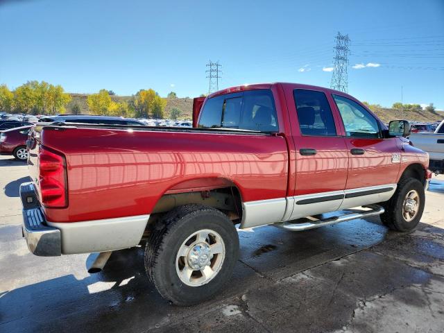 Photo 3 from auction – 2007 DODGE RAM 2500 S with VIN 3D7KS28D47G839912