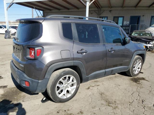 Photo 3 from auction – 2017 JEEP RENEGADE L with VIN ZACCJABB4HPE63196