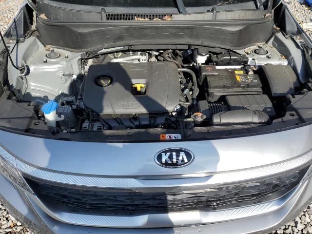 Photo 12 from auction – 2021 KIA SELTOS S with VIN KNDEUCAA8M7082320
