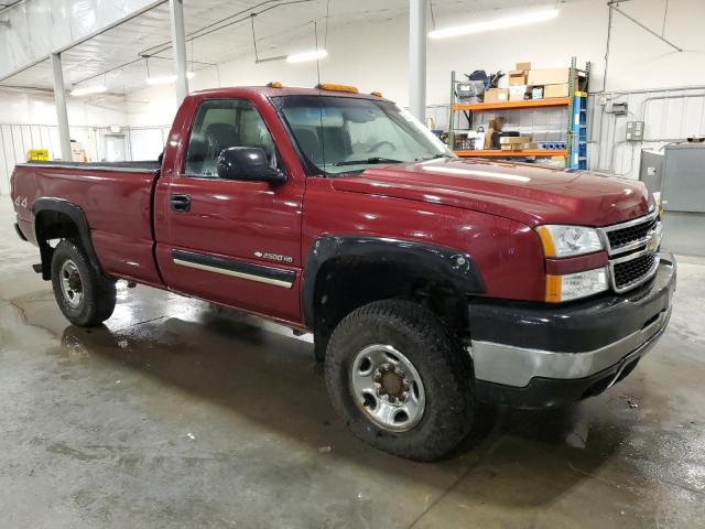 Photo 4 from auction – 2006 CHEVROLET SILVERADO with VIN 1GCHK24U76E148809