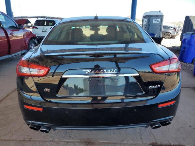 Photo 6 from auction – 2014 MASERATI GHIBLI S with VIN ZAM57RTAXE1085940