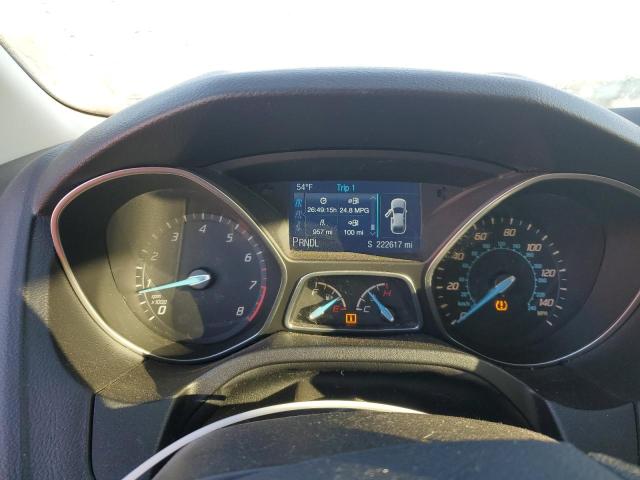 Photo 9 from auction – 2014 FORD FOCUS SE with VIN 1FADP3F29EL414557