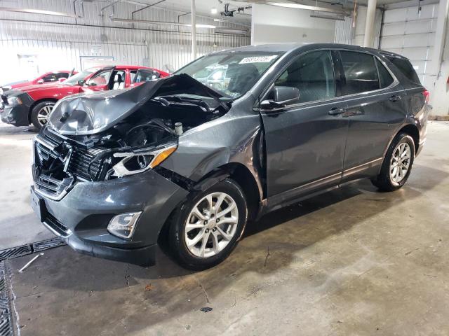 CHEVROLET EQUINOX LT 2018 with VIN 2GNAXSEV7J6269886 - Photo from auction