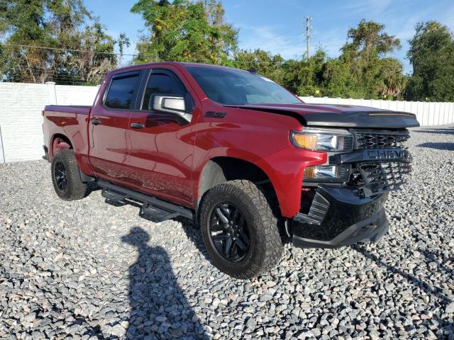 Photo 4 from auction – 2019 CHEVROLET SILVERADO with VIN 3GCPYCEF3KG305352