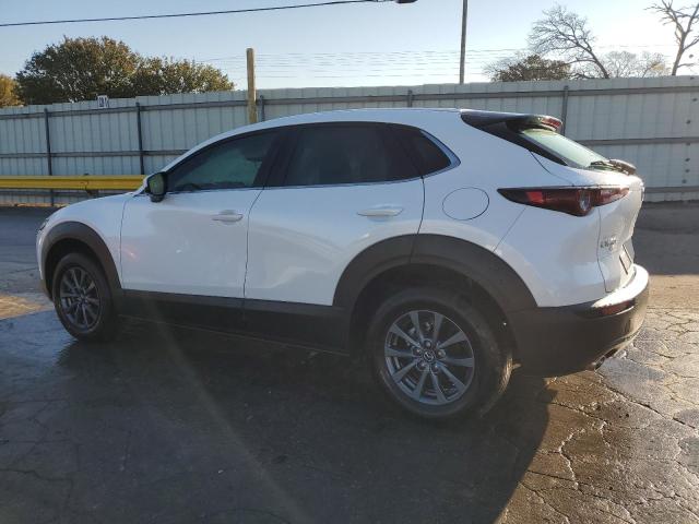 Photo 2 from auction – 2025 MAZDA CX-30 with VIN 3MVDMBAM4SM842390