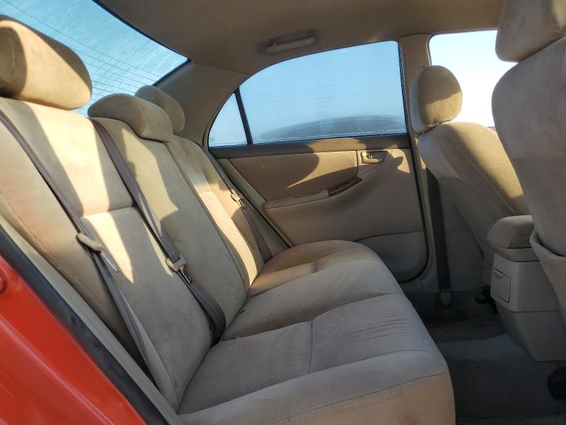 Photo 10 from auction – 2005 TOYOTA COROLLA CE with VIN 1NXBR32E75Z531829