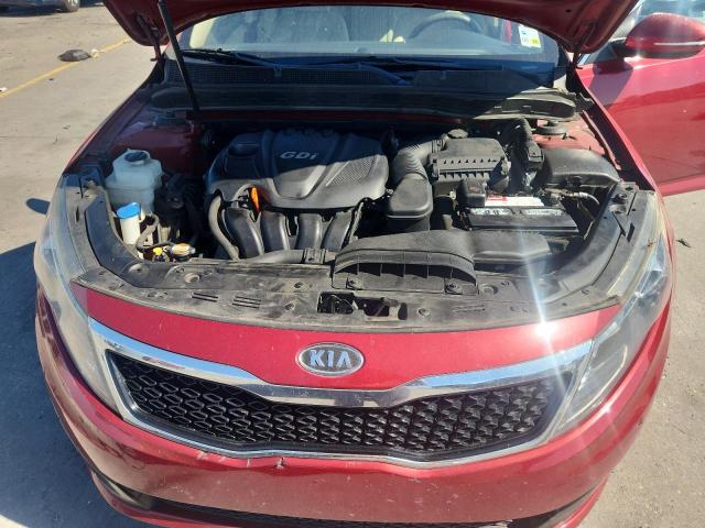 Photo 11 from auction – 2011 KIA OPTIMA LX with VIN KNAGM4A72B5152998