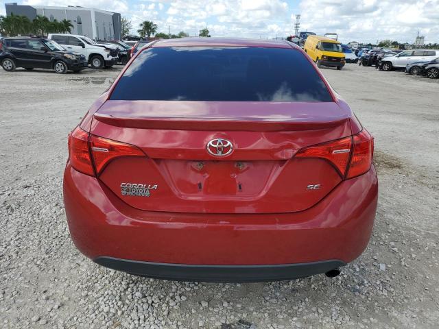 Photo 6 from auction – 2017 TOYOTA COROLLA L with VIN 2T1BURHE1HC772297
