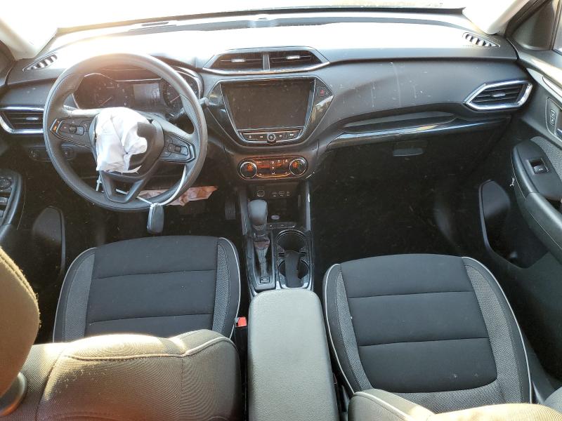 Photo 8 from auction – 2021 CHEVROLET TRAILBLAZE with VIN KL79MPS23MB017398