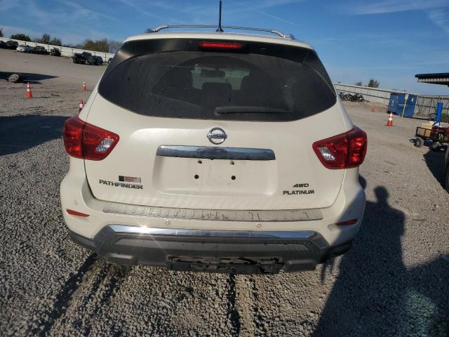 Photo 6 from auction – 2017 NISSAN PATHFINDER with VIN 5N1DR2MM3HC618645