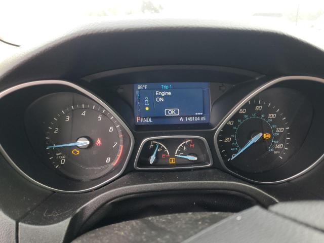 Photo 9 from auction – 2014 FORD FOCUS SE with VIN 1FADP3F27EL230945