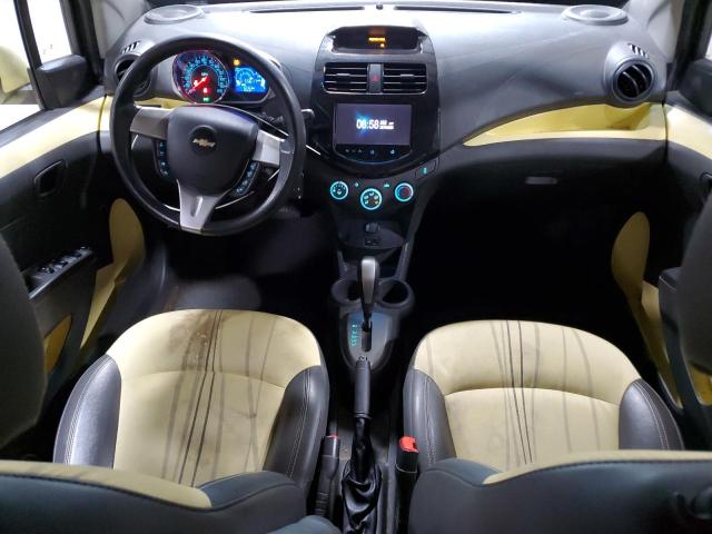 Photo 8 from auction – 2014 CHEVROLET SPARK 1LT with VIN KL8CD6S96EC592969