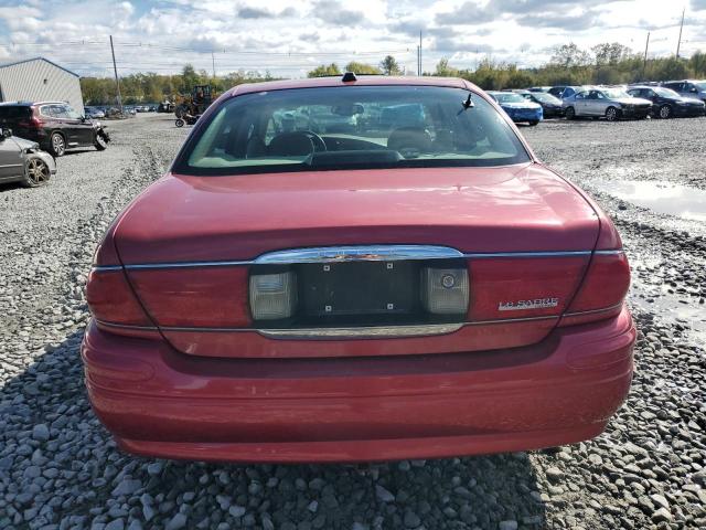 Photo 6 from auction – 2004 BUICK LESABRE LI with VIN 1G4HR54K24U149389