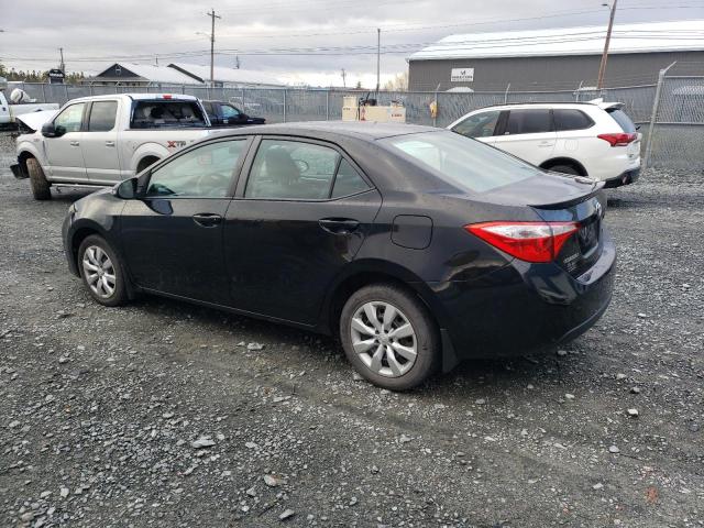 Photo 2 from auction – 2015 TOYOTA COROLLA L with VIN 2T1BURHE1FC422469