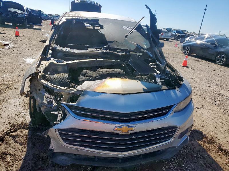 Photo 5 from auction – 2018 CHEVROLET MALIBU LT with VIN 1G1ZD5ST4JF264717
