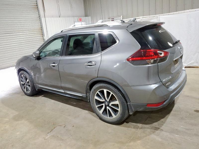 Photo 2 from auction – 2019 NISSAN ROGUE S with VIN 5N1AT2MT6KC822259
