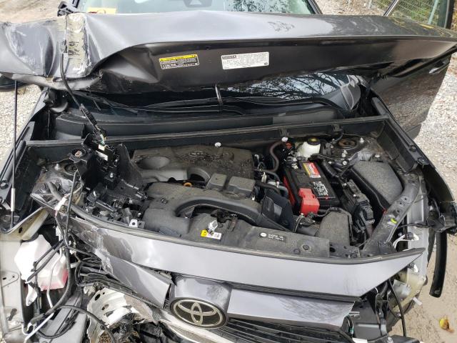 Photo 12 from auction – 2023 TOYOTA RAV4 LE with VIN 2T3F1RFV3PW407573