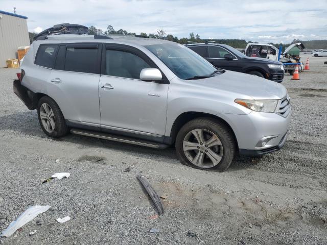 Photo 4 from auction – 2012 TOYOTA HIGHLANDER with VIN 5TDYK3EH7CS078824