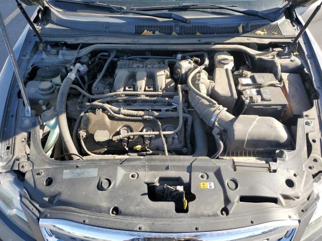 Photo 11 from auction – 2012 FORD TAURUS SEL with VIN 1FAHP2HW5CG139223