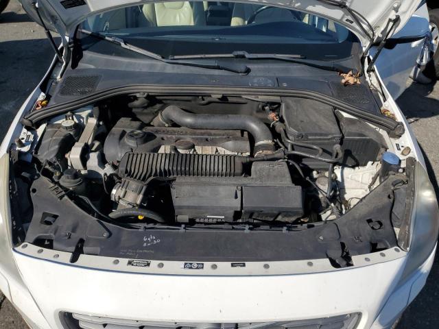 Photo 11 from auction – 2012 VOLVO S60 T5 with VIN YV1622FS1C2126380