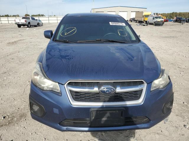 Photo 5 from auction – 2012 SUBARU IMPREZA PR with VIN JF1GJAC62CH028296