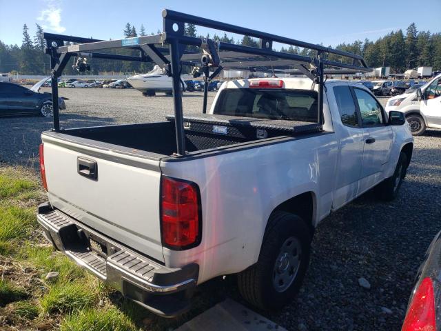 Photo 3 from auction – 2018 CHEVROLET COLORADO with VIN 1GCHSBEA4J1165278