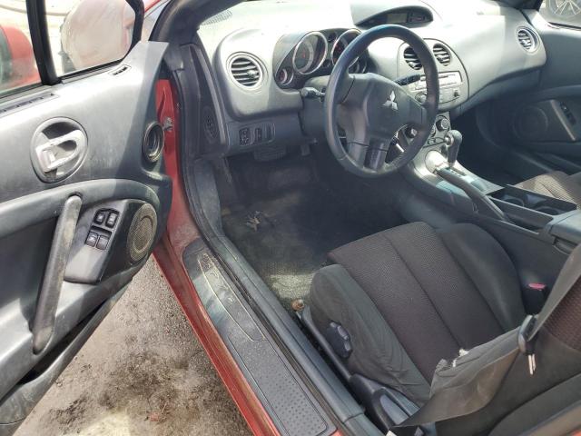 Photo 8 from auction – 2009 MITSUBISHI ECLIPSE SP with VIN 4A3AL25FX9E011069