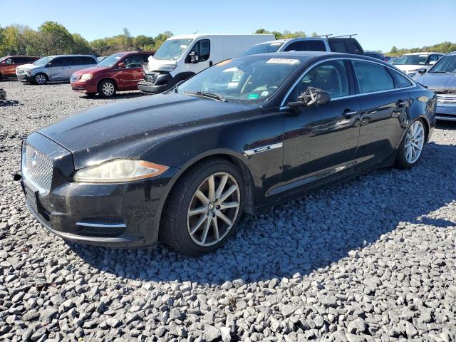 JAGUAR XJL 2012 with VIN SAJWA2GB5CLV37851 - Photo from auction