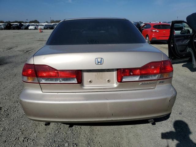 Photo 6 from auction – 2002 HONDA ACCORD EX with VIN 1HGCG16552A014041