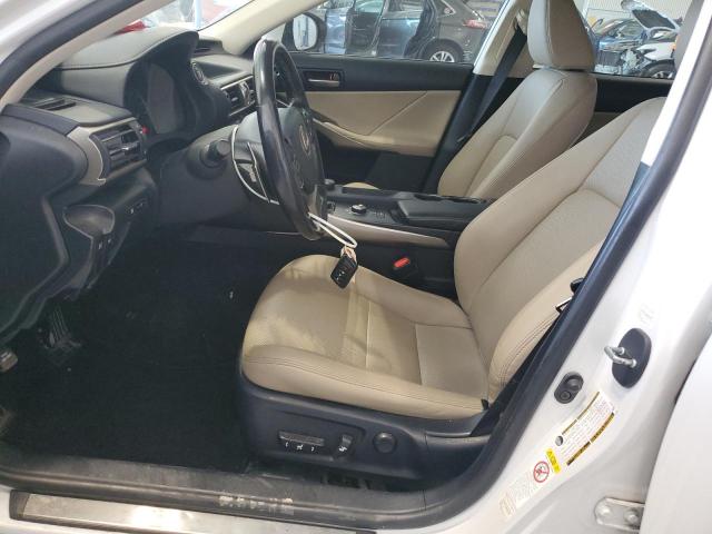 Photo 7 from auction – 2018 LEXUS IS 300 with VIN JTHC81D29J5026378