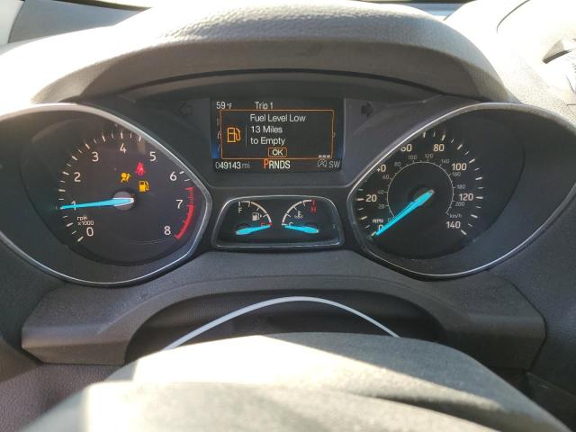Photo 9 from auction – 2017 FORD ESCAPE TIT with VIN 1FMCU0J94HUD34529