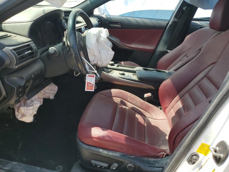 Foto 7 de la subasta – 2018 LEXUS IS 300 con VIN JTHBA1D23J5081991