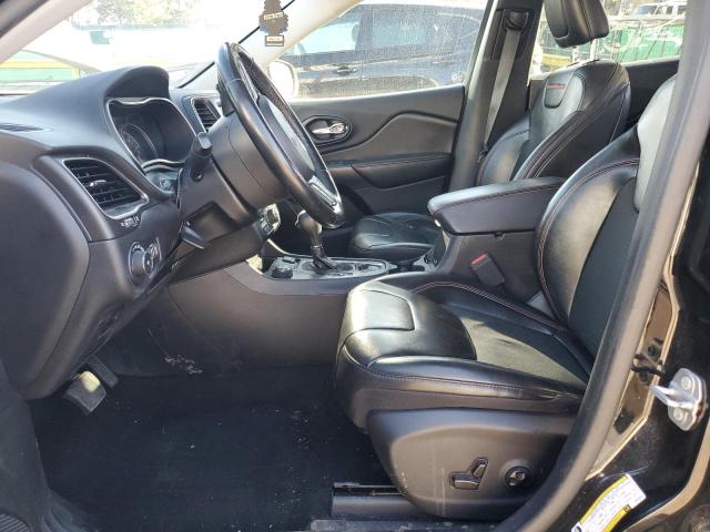 Photo 7 from auction – 2020 JEEP CHEROKEE T with VIN 1C4PJMBN9LD616031