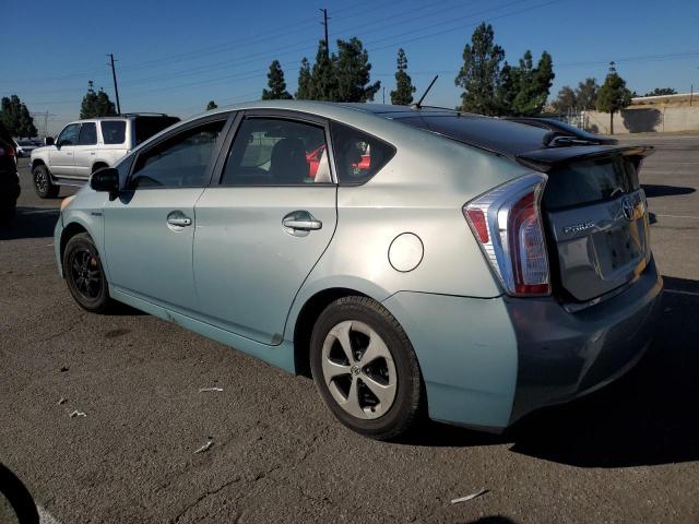 Photo 2 from auction – 2013 TOYOTA PRIUS with VIN JTDKN3DU0D5698708