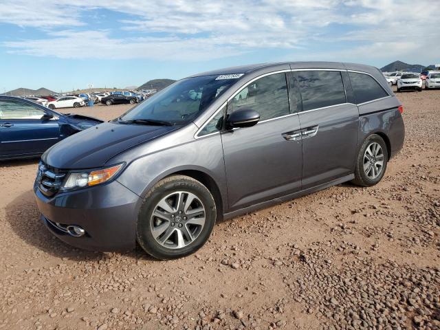 HONDA ODYSSEY TO 2015 with VIN 5FNRL5H94FB097325 - Photo from auction