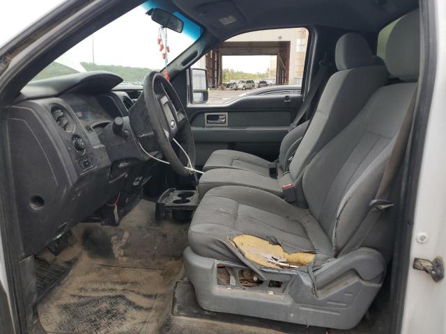 Photo 7 from auction – 2011 FORD F150 with VIN 1FTPF1EF0BKD22810